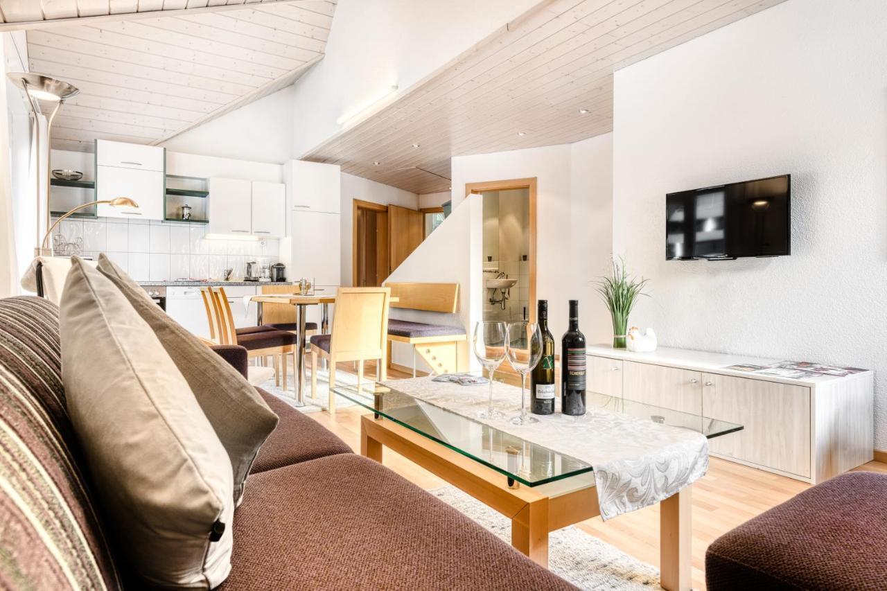 גרגלן Haus Capricorn - Appartement Mountain View מראה חיצוני תמונה
