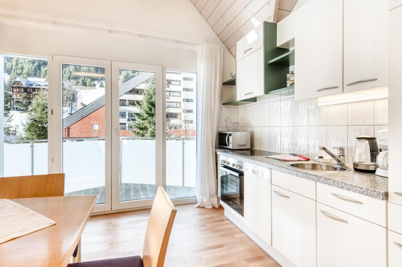 גרגלן Haus Capricorn - Appartement Mountain View מראה חיצוני תמונה